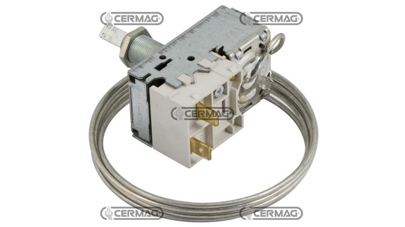 Dolžina spirale 1530 mm,
dolžina navoja 23 mm,
Število kontakotv 2