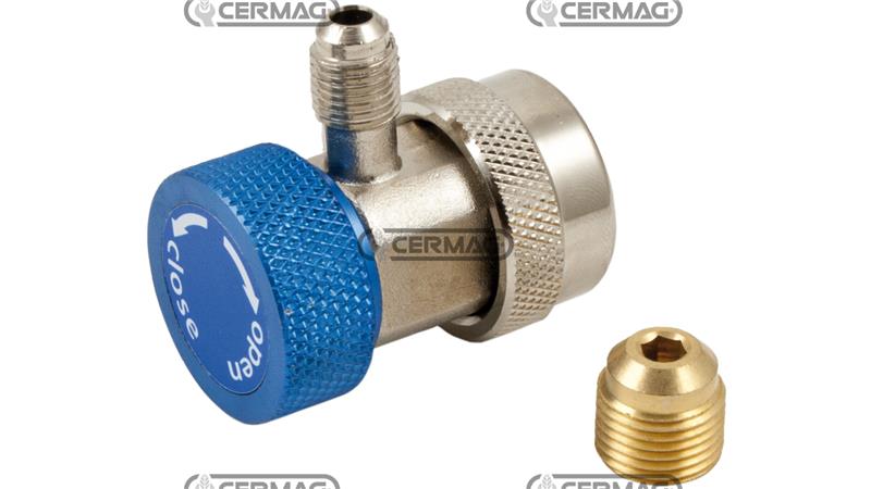 HITRO SPOJNI VENTIL - moder