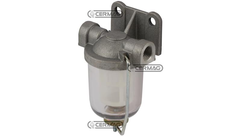 CELOTNA POMOŽNA PODPORA FILTRA 