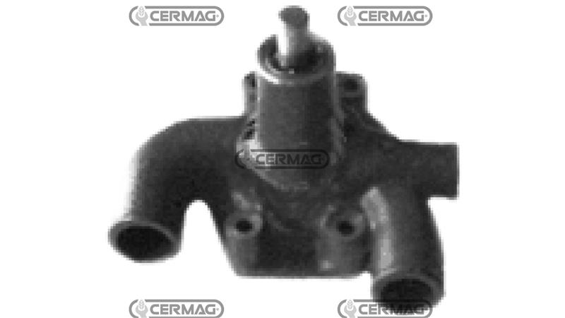 VODNA ČRPALKA OEM - U5MW0023, U5MW0097 BREZ JERMENICE