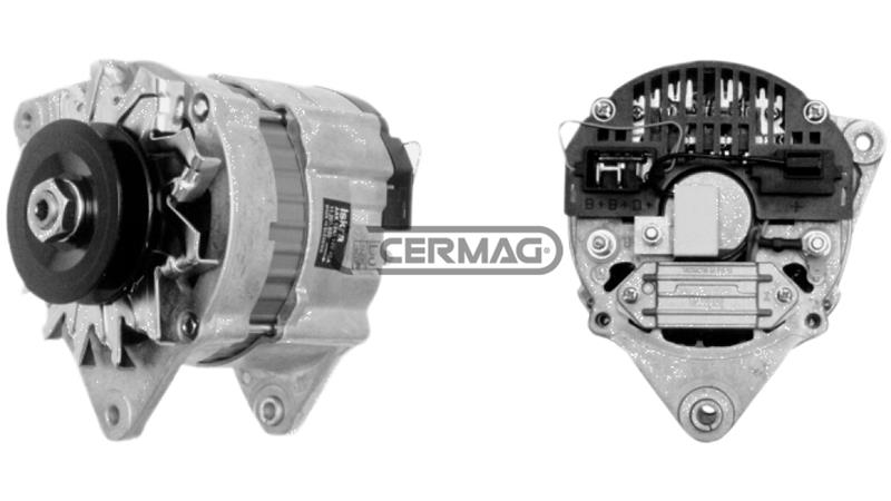 ALTERNATOR ZA TRAKTOR 12V - 45A