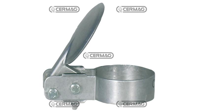 ZAŠČITA PROTI HRUPU ZA DUŠILEC FI 48-46