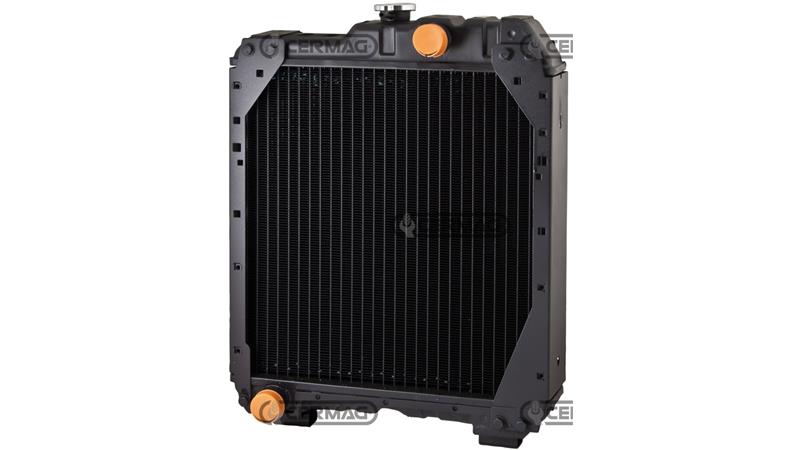 HLADILNIK FIAT-NEW HOLLAND