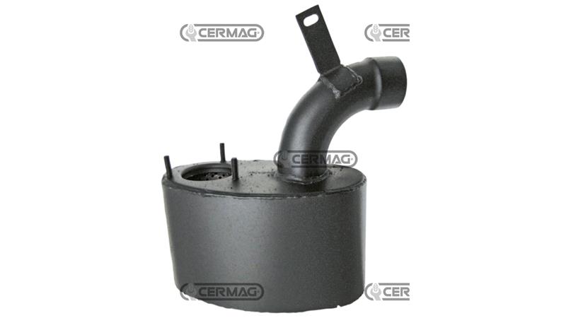 DUŠILEC MASSEY FERGUSON OEM - 358211M1