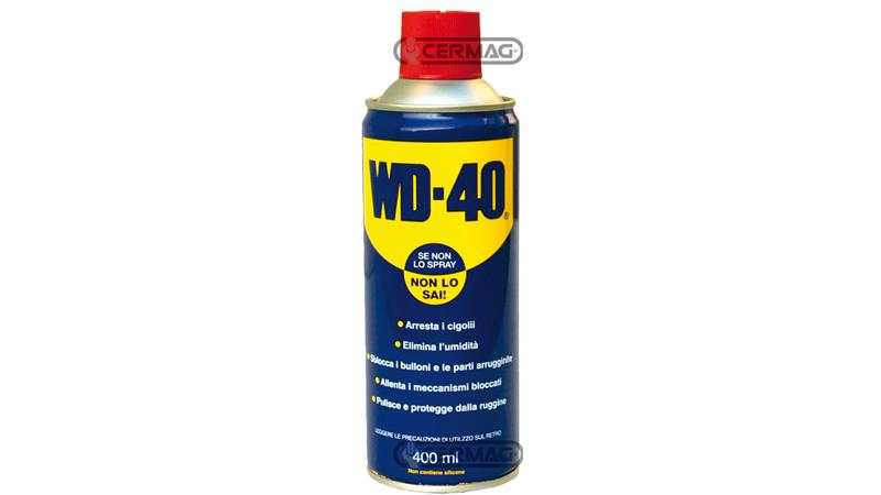 WD 40