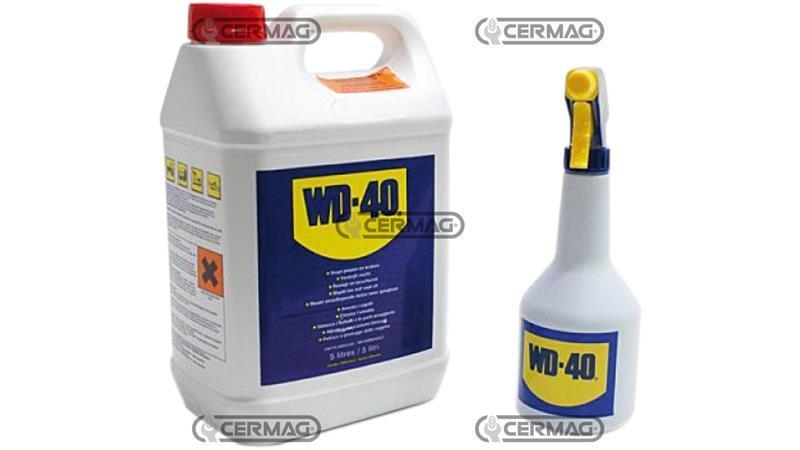 VEČNAMENSKI SPREJ WD 40 5000ml