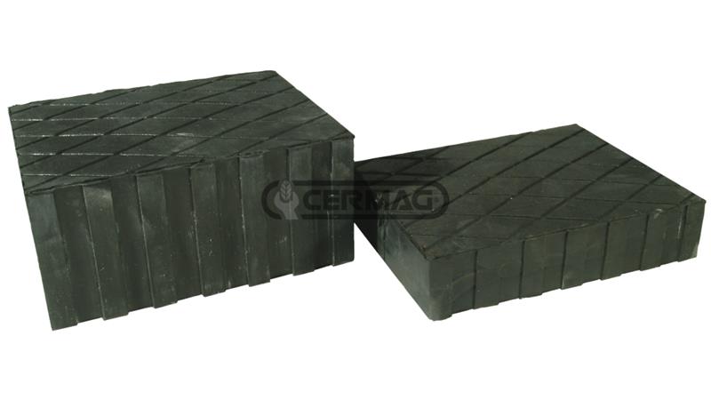 BLAZINA ZA DVIGALKO 160x120x35 mm