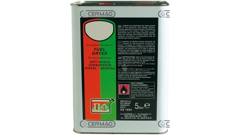 ODSTRANJEVALEC VODE V GORIVU 5l