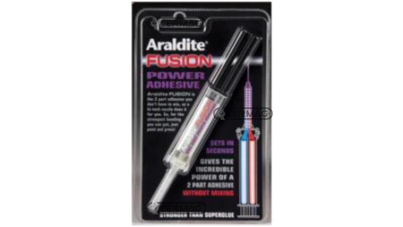 LEPILO 3g   ARALDITE FUSION  