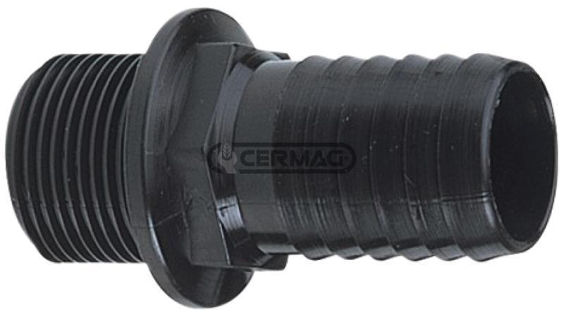 CEVNI PRIKLJUČEK 3/4 NPT- M ? 20mm