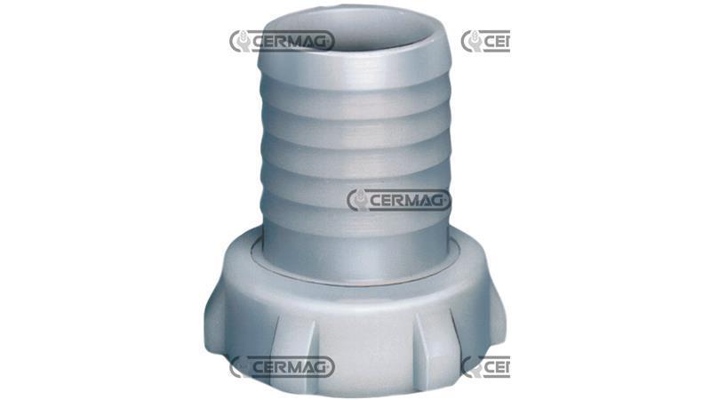RAVNI NAVOJNI ADAPTER ZA CEV (5 KOS)