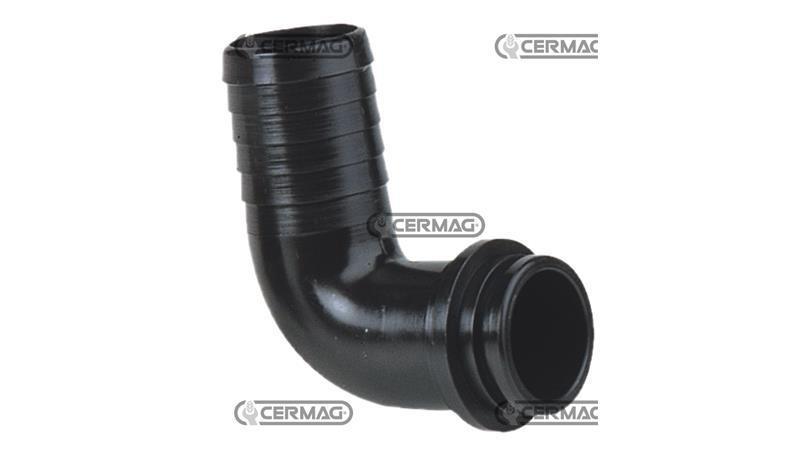 RAVNI NAVOJNI ADAPTER ZA CEV (5 KOS)