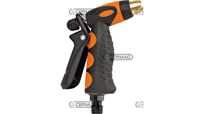 PIŠTOLA ZA NAMAKANJE IZ GUME IN KOVINE