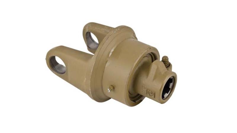 PROSTOTEKOČE VILICE 1 3/8” Z.6    kat. 2  