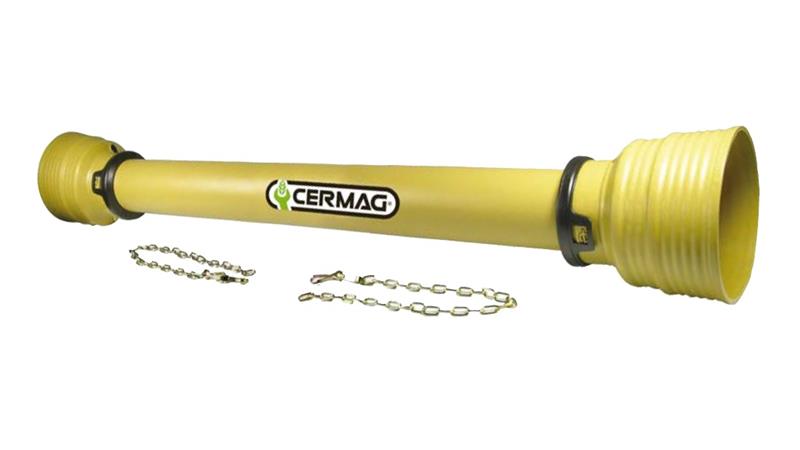 ZAŠČITA KATEGORIJE 1-4 EW 2100-2200-2300 ZA KARDANE dolžine 1500mm