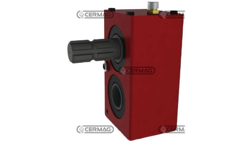 INVERTER VRTENJA do 40CV (540 vrt)