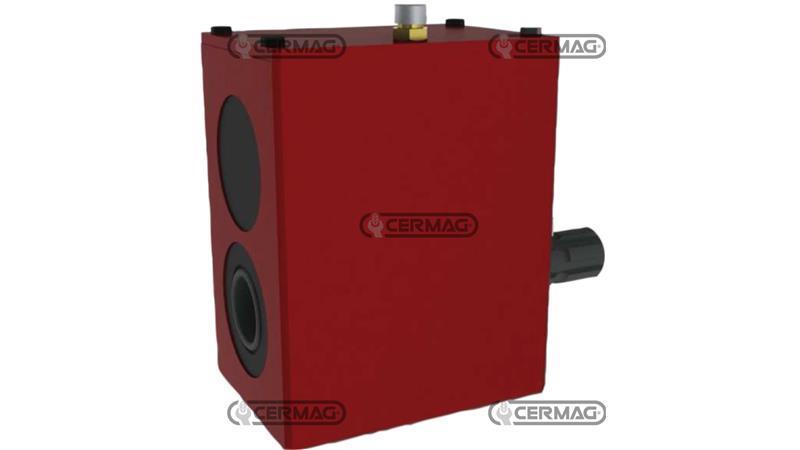 REGULATOR VRTLJAJEV 80HP (540vrt/min)
