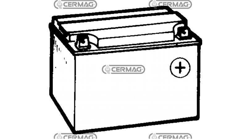 BATERIJA