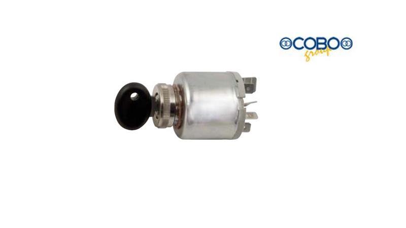 KLJUČAVNICA ZA ZAGON S 4 POZICIJAMI