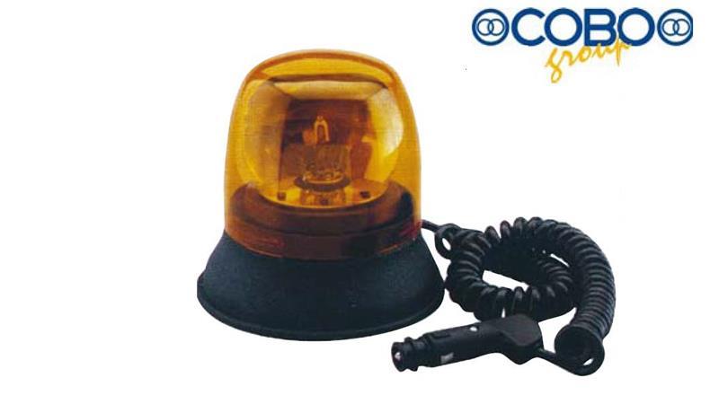 ROTACIJSKA LUČ    12V MAGNETNA 