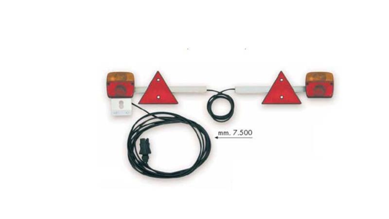 KOMPLET  ZA MALE KMETIJSKE PRIKOLICE