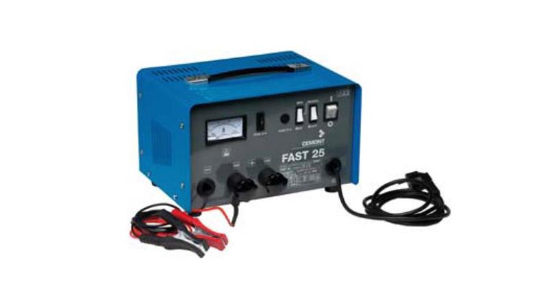 POLNILNIK 12 / 24V - 240Ah