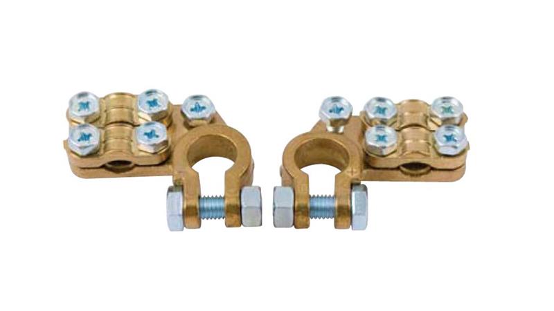 SPONKA AKUMOLATORJA VRSTE ALFA DVOJNA (+)