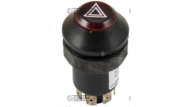 Unipolarno stikalo z dvema fastonskima priključkoma ORE