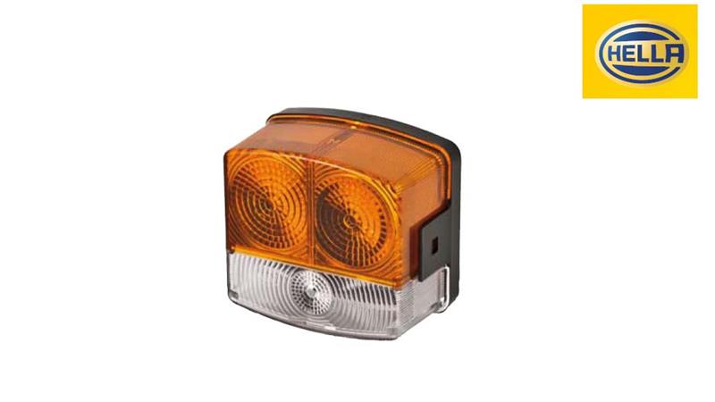 POZICIJSKA LUČ    SPREDNJA DESNA   