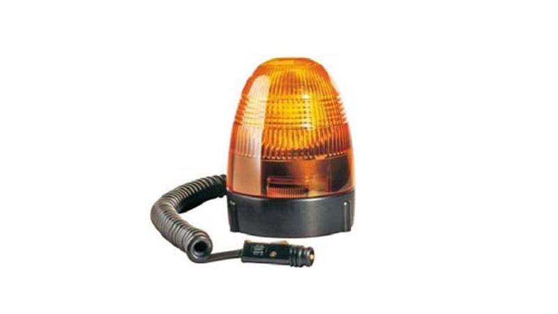 ROTACIJSKA LUČ HELLA 12V MAGNETNA