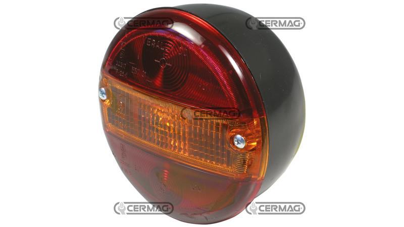 Žaromet z dvema lučema in simbolom za SIGNAL za FIAT 66.90 OZKI DOMET in različne modele - GOLDONI