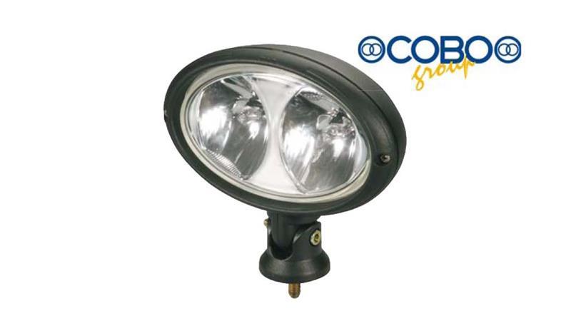 NASTAVLJIV ŽAROMET - DVOJNI   S PROZORNIM STEKLOM  