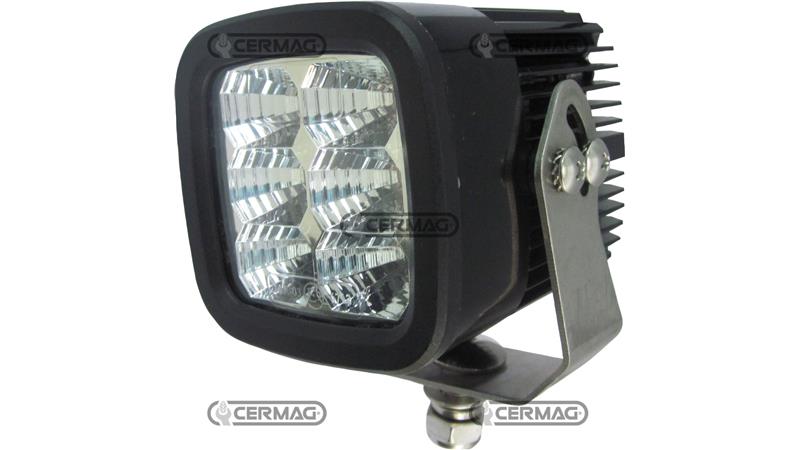 DELOVNA LUČ 12/24V - 1500 LUMNA