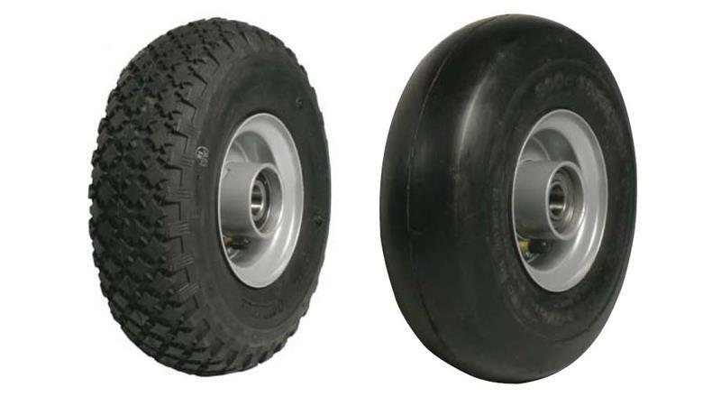 PNEVMATIKA TIPA GARDEN 3.00x4 S KROGLIČNIM LEŽAJEM