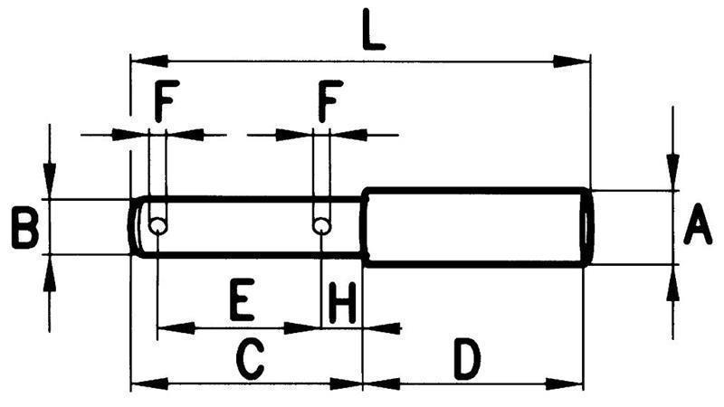 VARILNI KLIN fi 22/28 (5kom)