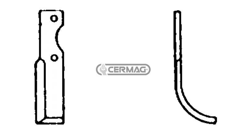 NOŽ (5 KOS)