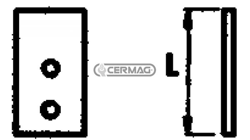 Keramična plošča