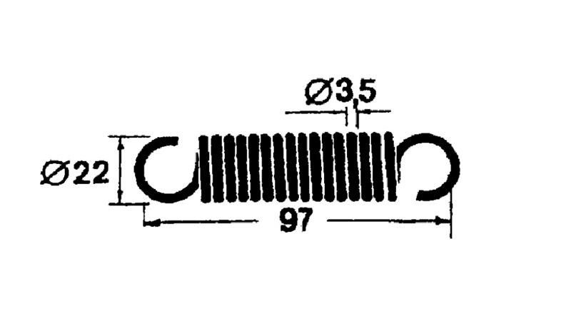 VZMET ZA PODPORNO NOGO