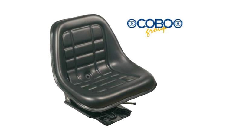 VZMETEN SEDEŽ M2O Z VODILI  TIP GT50    IZ UMETNEGA USNJA  