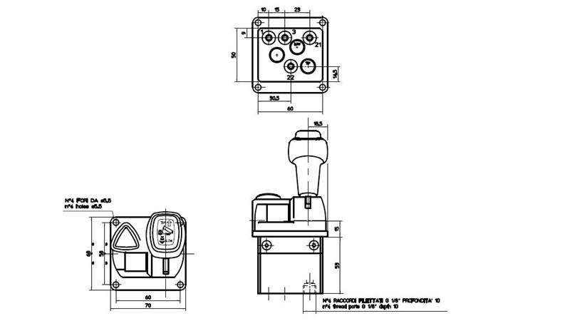 NAGIBNA KONTROLNA ENOTA