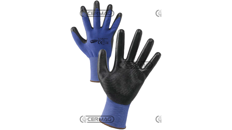 ZAŠČITNE ROKAVICE 8