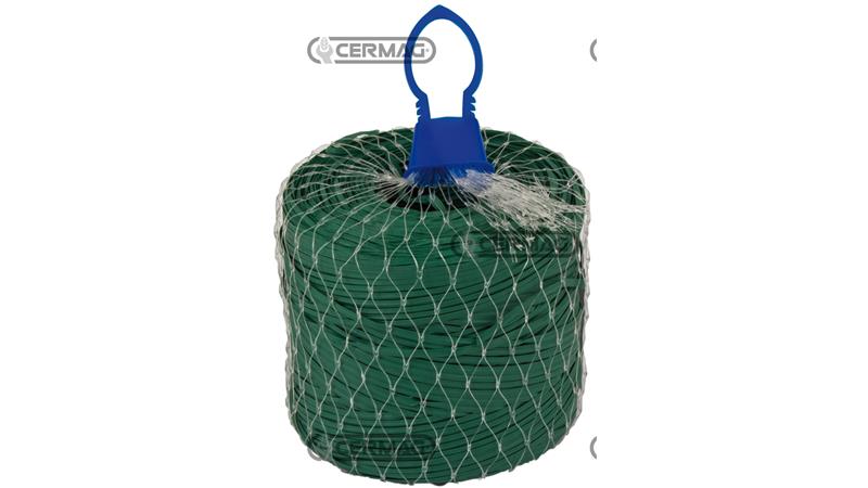 ŽICA ZA VEZANJE OJAČANA Z PVC - 250 M