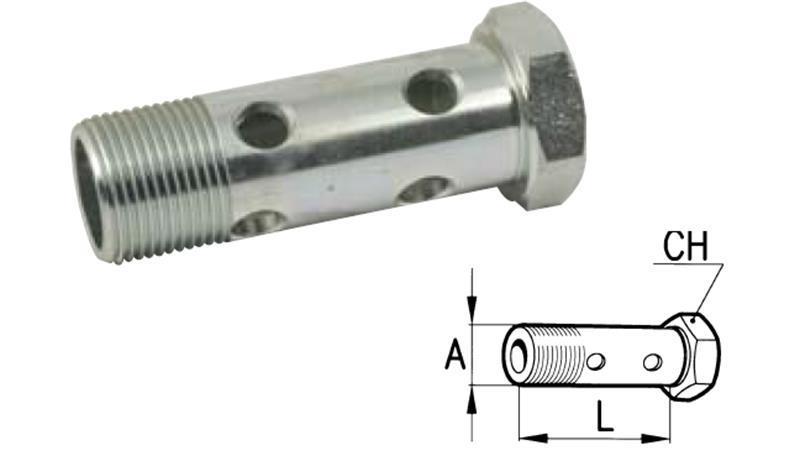 BOCCHETTONE (5kom)