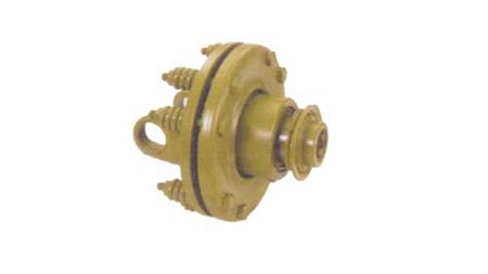 SKLOPKA    PROSTEGA TEKA Z DVEMI DISKI ZA KARDANE kat. 6  