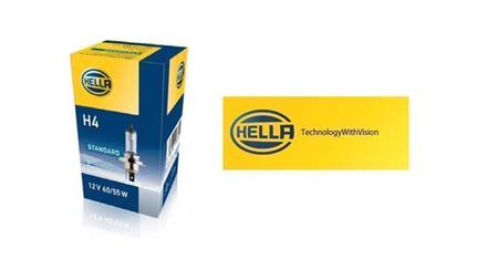 ŽARNICA HELLA H4   24V - 70/75W halogen  
