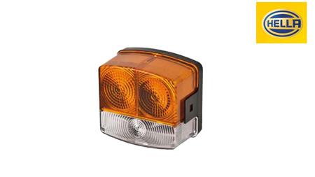 POZICIJSKA LUČ    SPREDNJA DESNA   