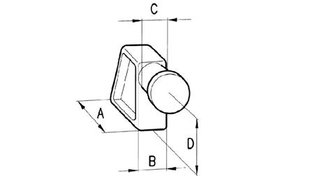 SORNIK    ZA BLOKIRANJE ZAPIRALA ZA ART. 60465  