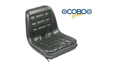 SEDEŽ Z DRSNIMI PRIKLOPNIKI TIP GT60     IZ UMETNEGA USNJA  