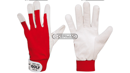 USNJENE ROKAVICE IZ SVINJSKE KOŽE ŠT. 8