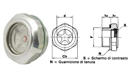SPIA LIVELLO (5kom)
